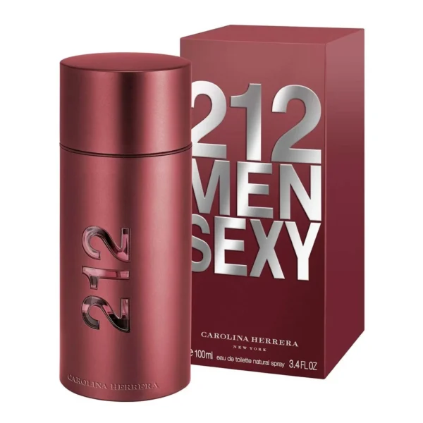 212 Sexy Men Carolina Herrera