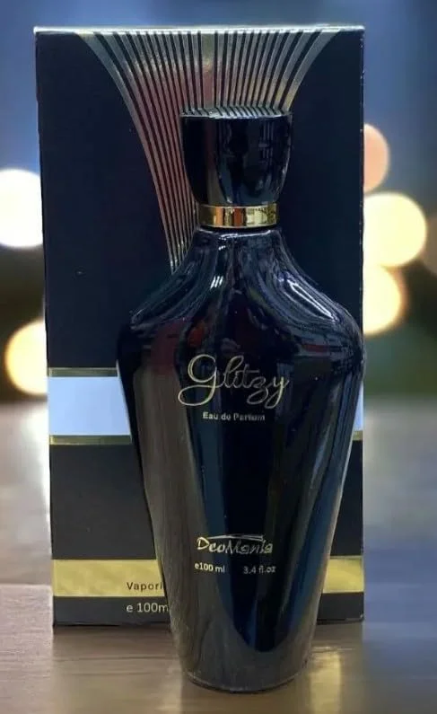 Glitzy perfume for Women 100 ml Eau de Parfum